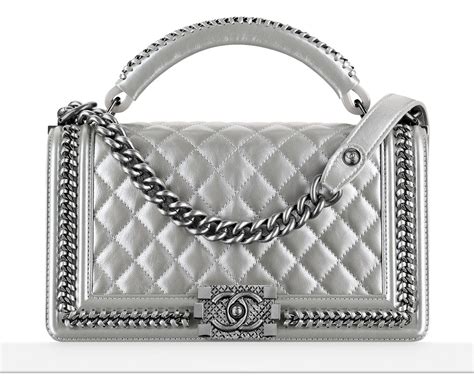 boy chanel with handle|chanel le boy bag yupoo.